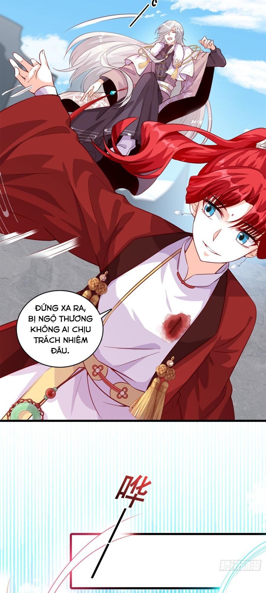 Phản Phái Nữ Đế Lai Tập - Chương 45 - Trang 25