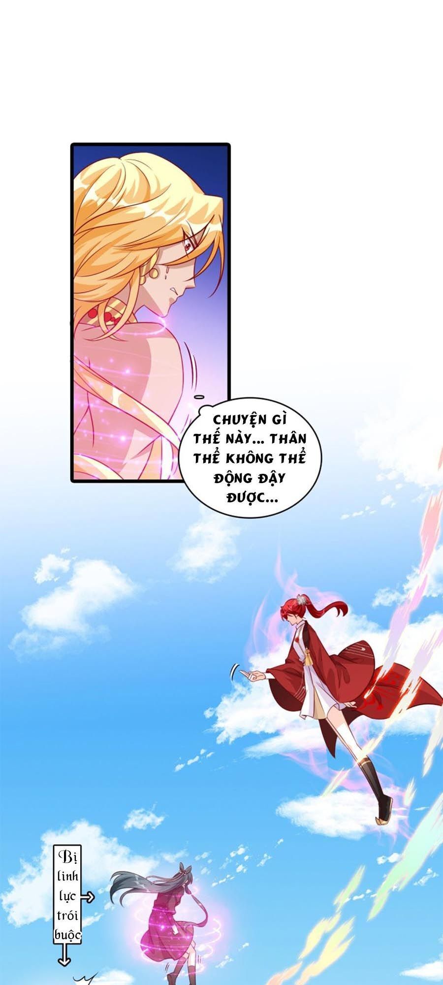 Phản Phái Nữ Đế Lai Tập - Chương 45 - Trang 28