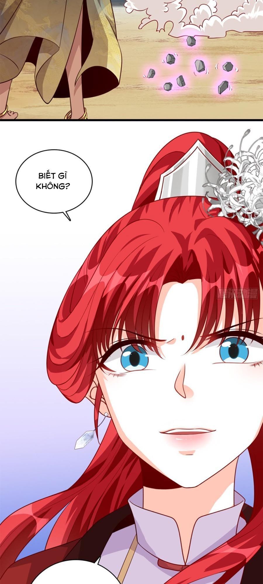 Phản Phái Nữ Đế Lai Tập - Chương 45 - Trang 4