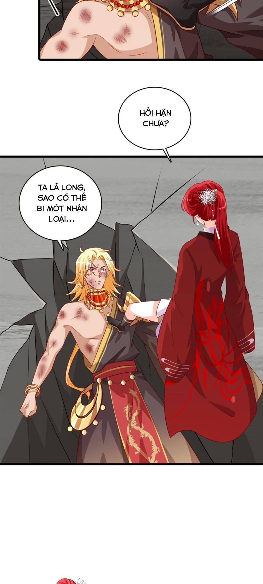 Phản Phái Nữ Đế Lai Tập - Chương 45 - Trang 34