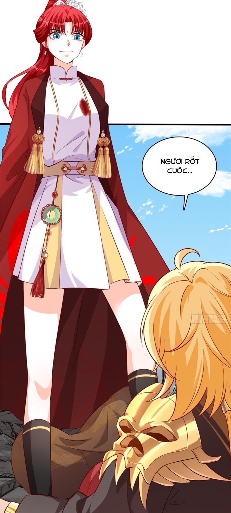 Phản Phái Nữ Đế Lai Tập - Chương 45 - Trang 35