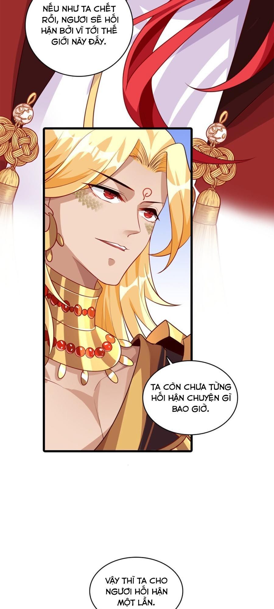 Phản Phái Nữ Đế Lai Tập - Chương 45 - Trang 5