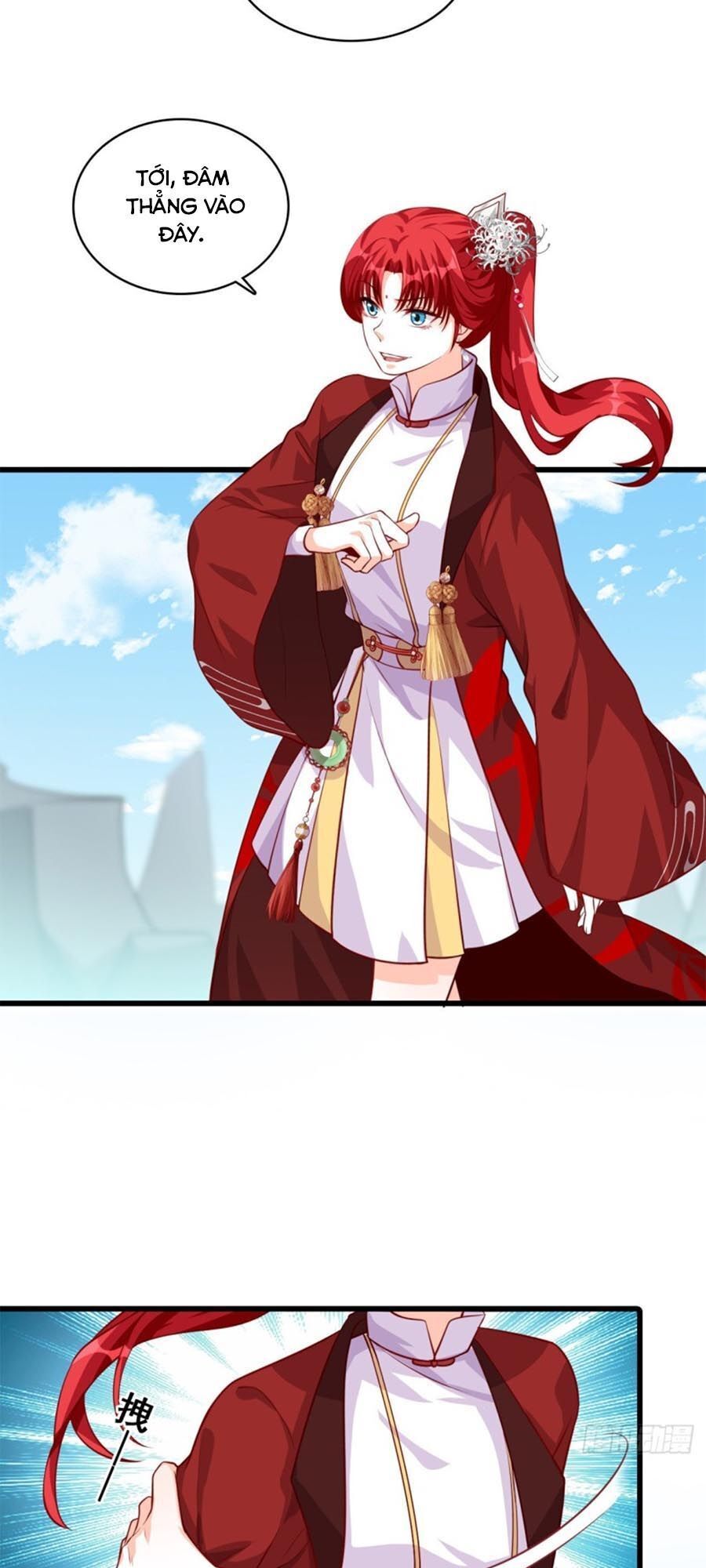 Phản Phái Nữ Đế Lai Tập - Chương 45 - Trang 6