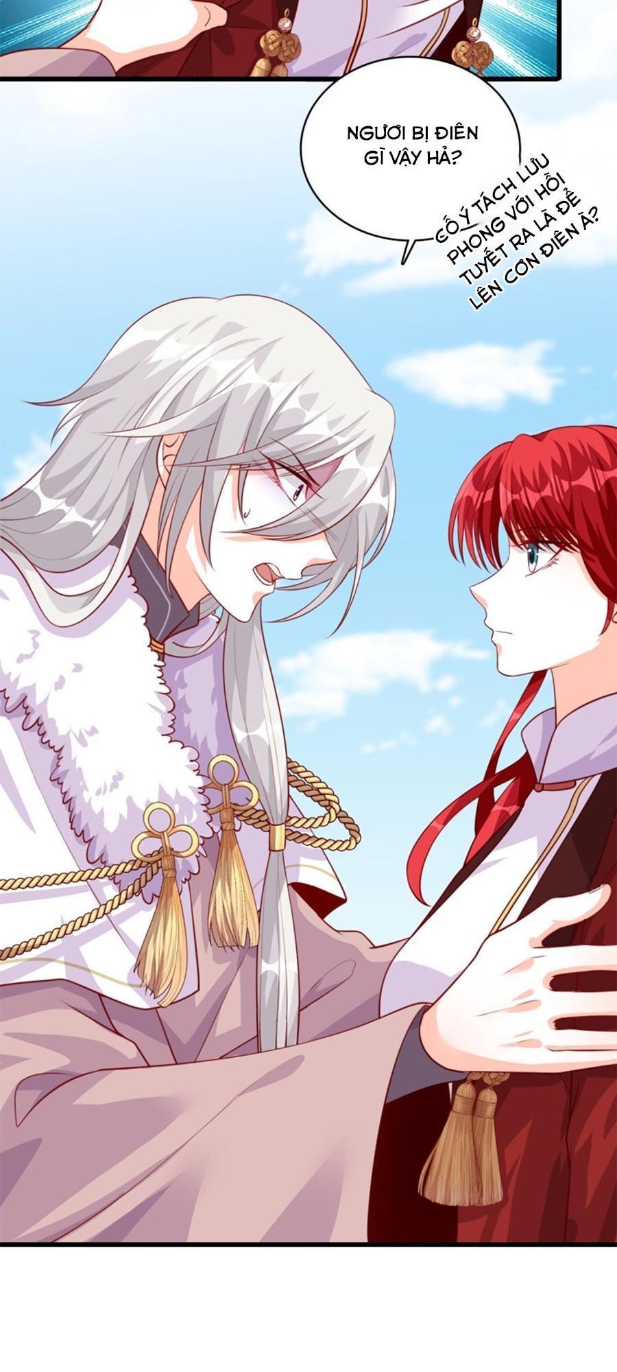 Phản Phái Nữ Đế Lai Tập - Chương 45 - Trang 7