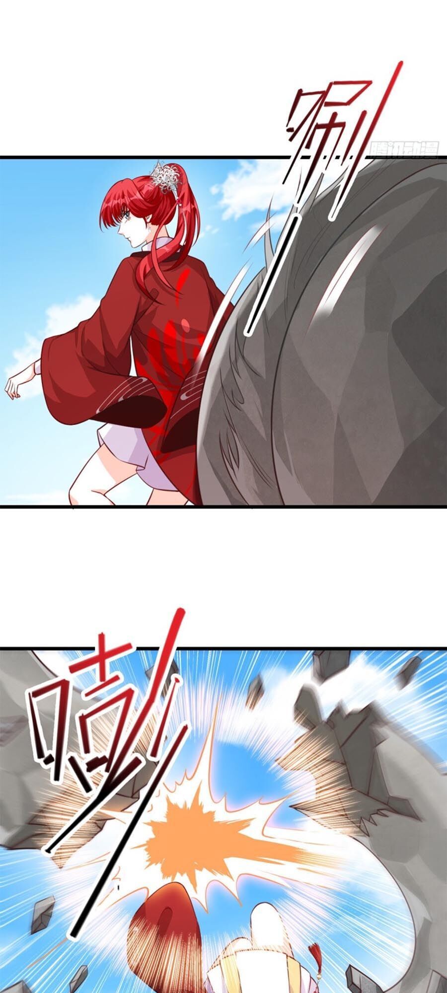 Phản Phái Nữ Đế Lai Tập - Chương 45 - Trang 10