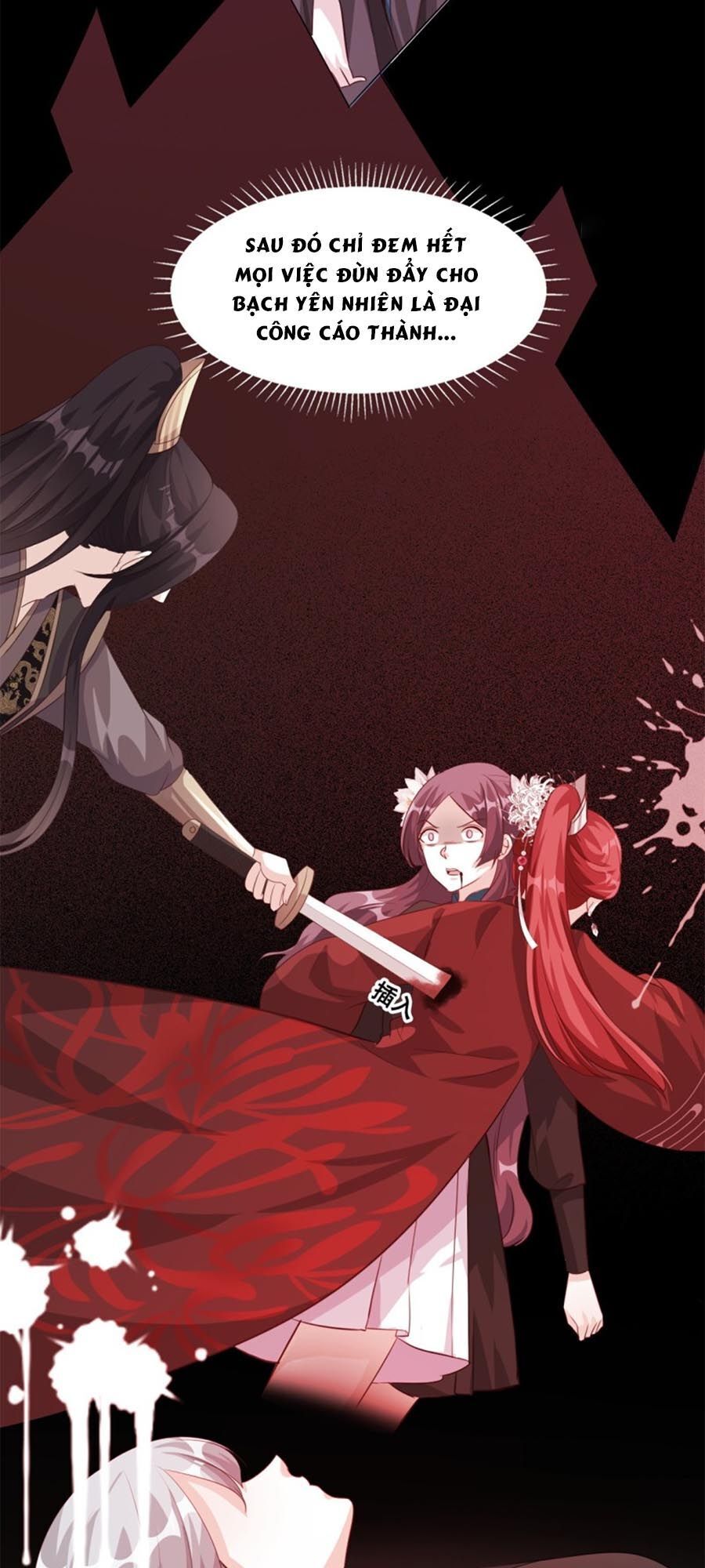 Phản Phái Nữ Đế Lai Tập - Chương 47 - Trang 18