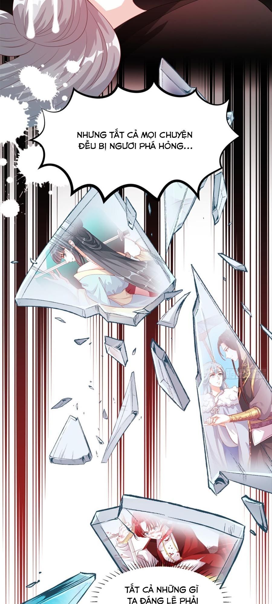 Phản Phái Nữ Đế Lai Tập - Chương 47 - Trang 19