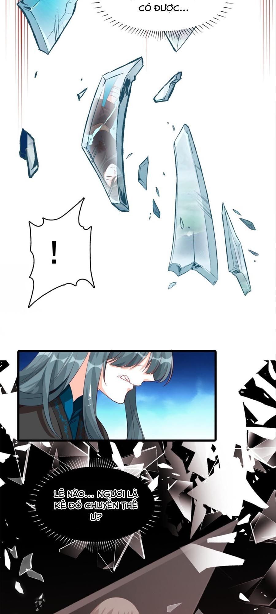 Phản Phái Nữ Đế Lai Tập - Chương 47 - Trang 20