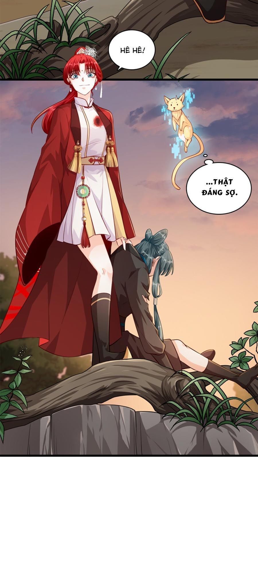 Phản Phái Nữ Đế Lai Tập - Chương 47 - Trang 3