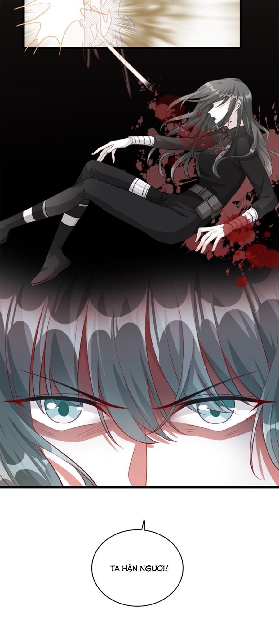 Phản Phái Nữ Đế Lai Tập - Chương 47 - Trang 22