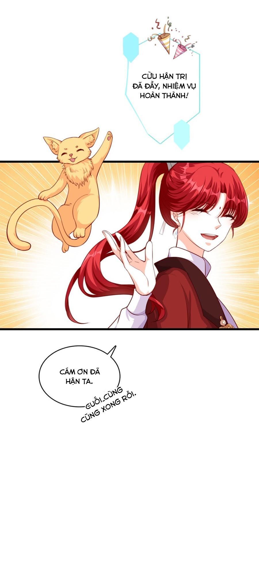 Phản Phái Nữ Đế Lai Tập - Chương 47 - Trang 23