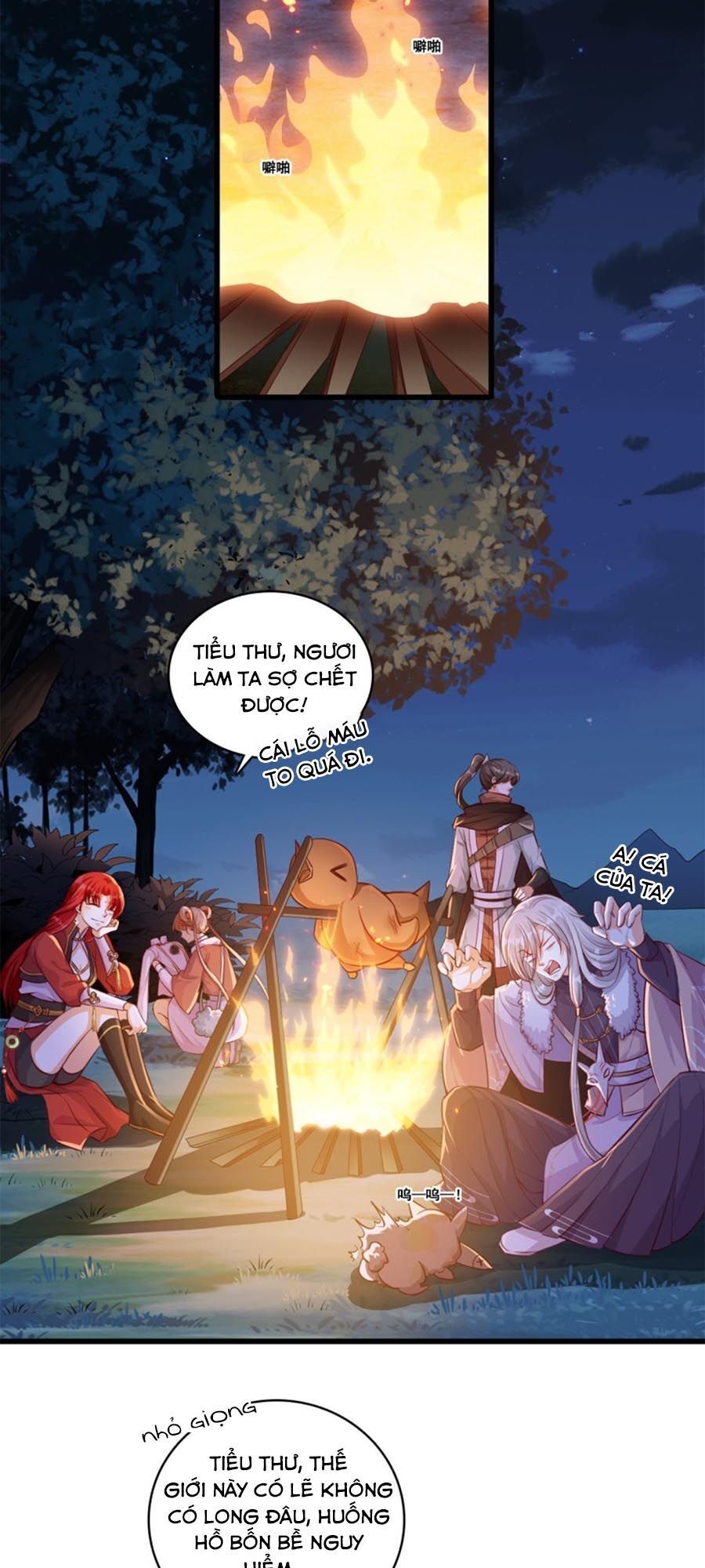 Phản Phái Nữ Đế Lai Tập - Chương 47 - Trang 25