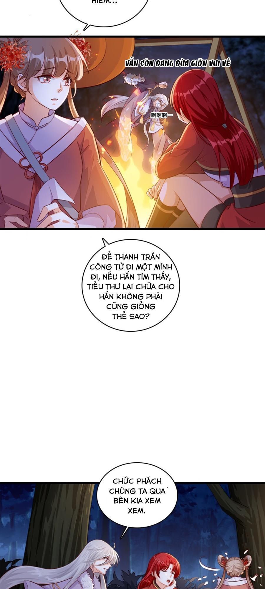 Phản Phái Nữ Đế Lai Tập - Chương 47 - Trang 26