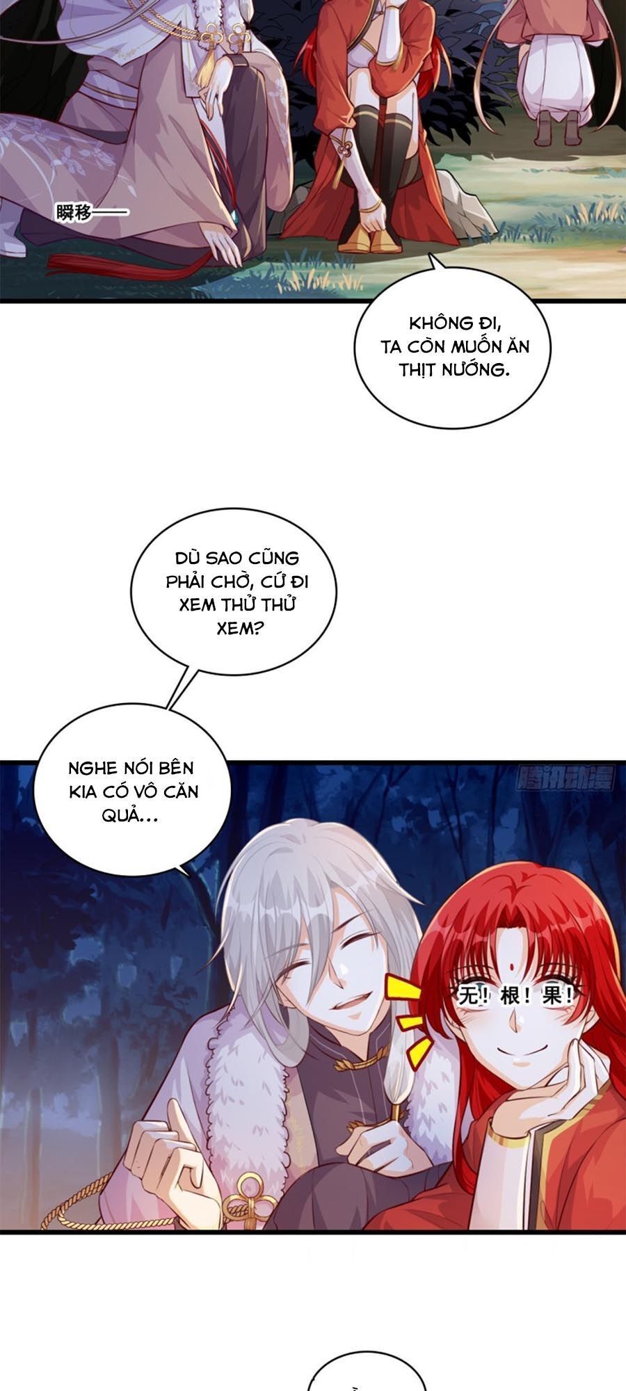 Phản Phái Nữ Đế Lai Tập - Chương 47 - Trang 27