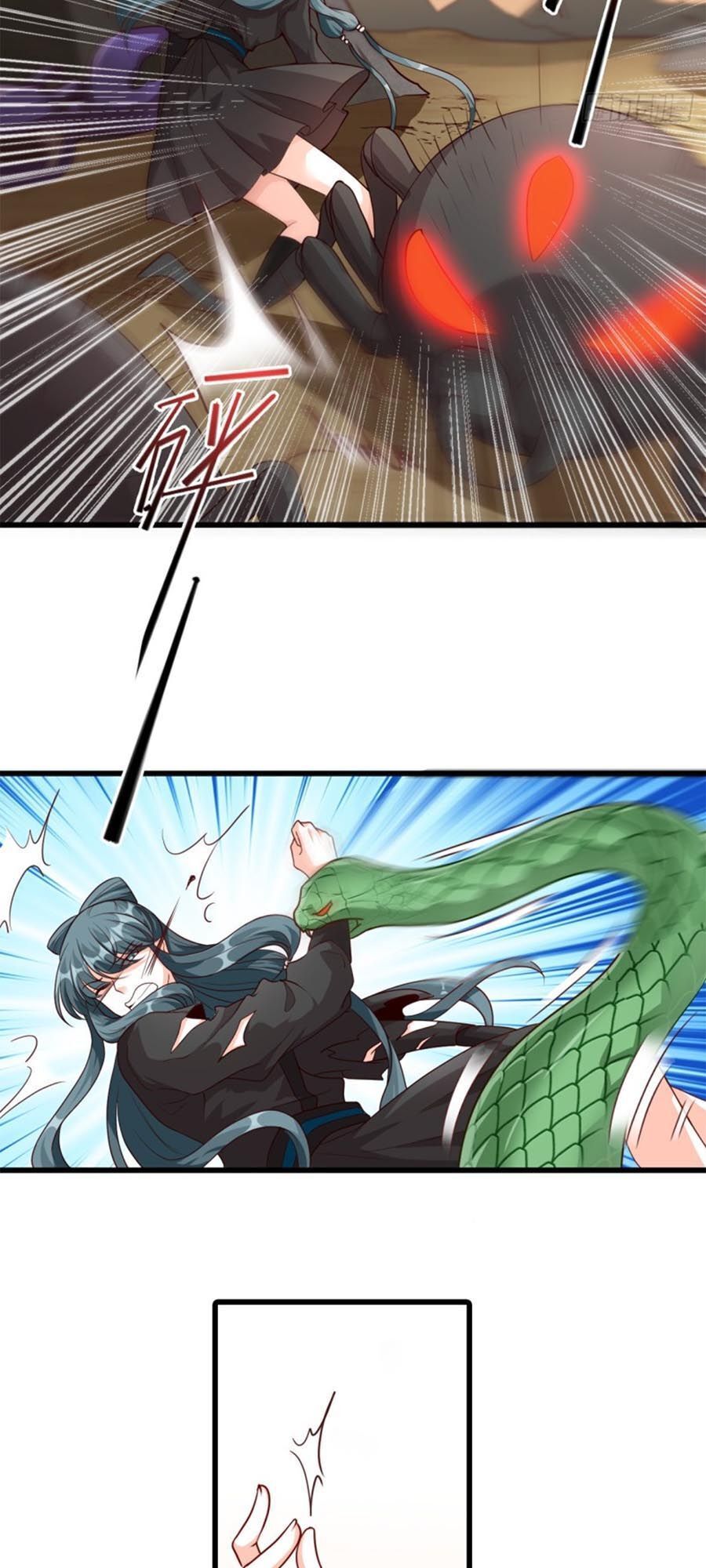 Phản Phái Nữ Đế Lai Tập - Chương 47 - Trang 5