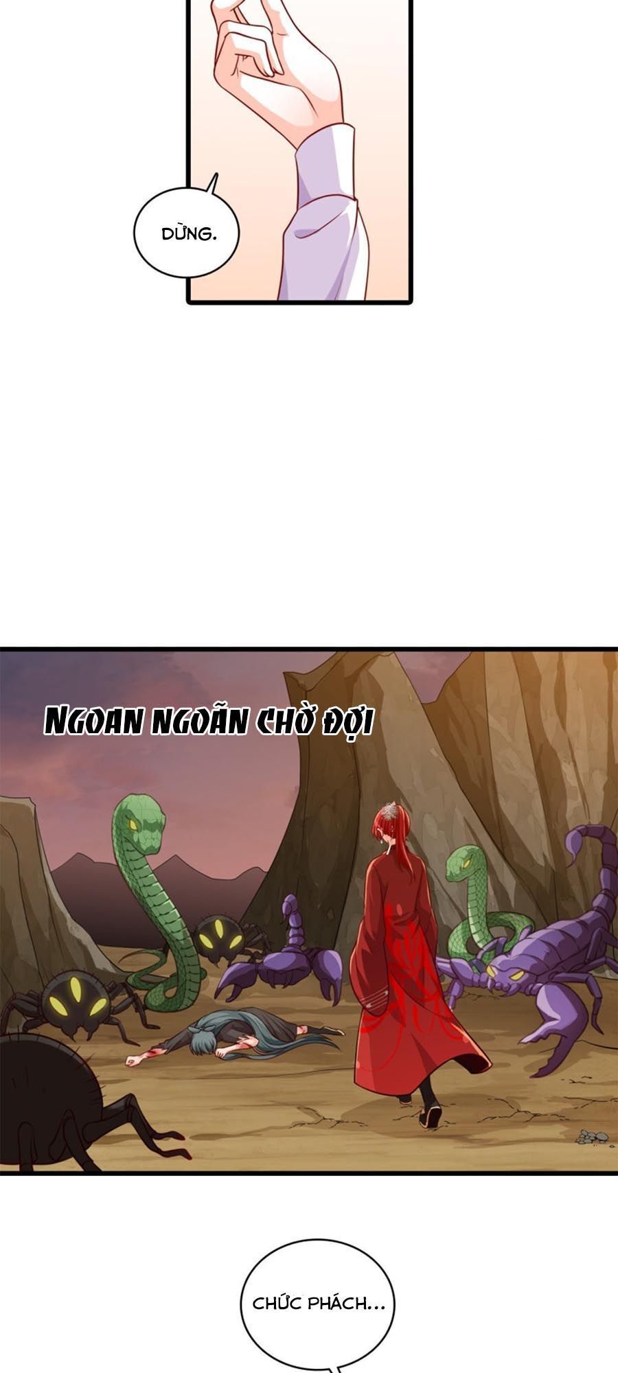 Phản Phái Nữ Đế Lai Tập - Chương 47 - Trang 6