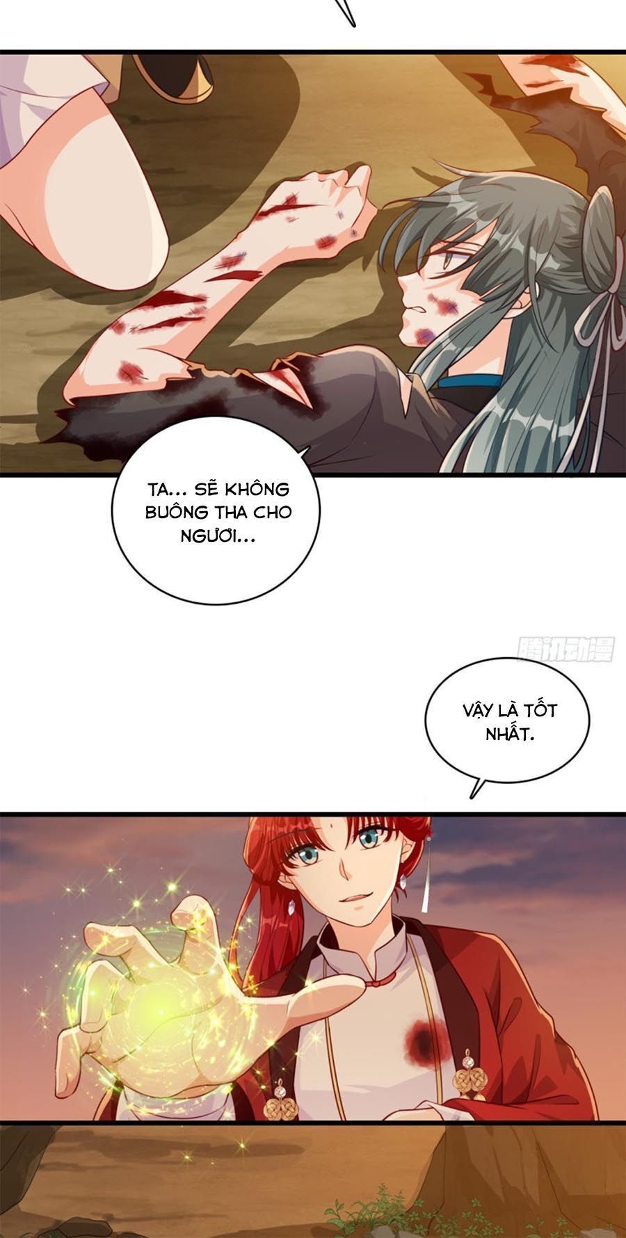 Phản Phái Nữ Đế Lai Tập - Chương 47 - Trang 7