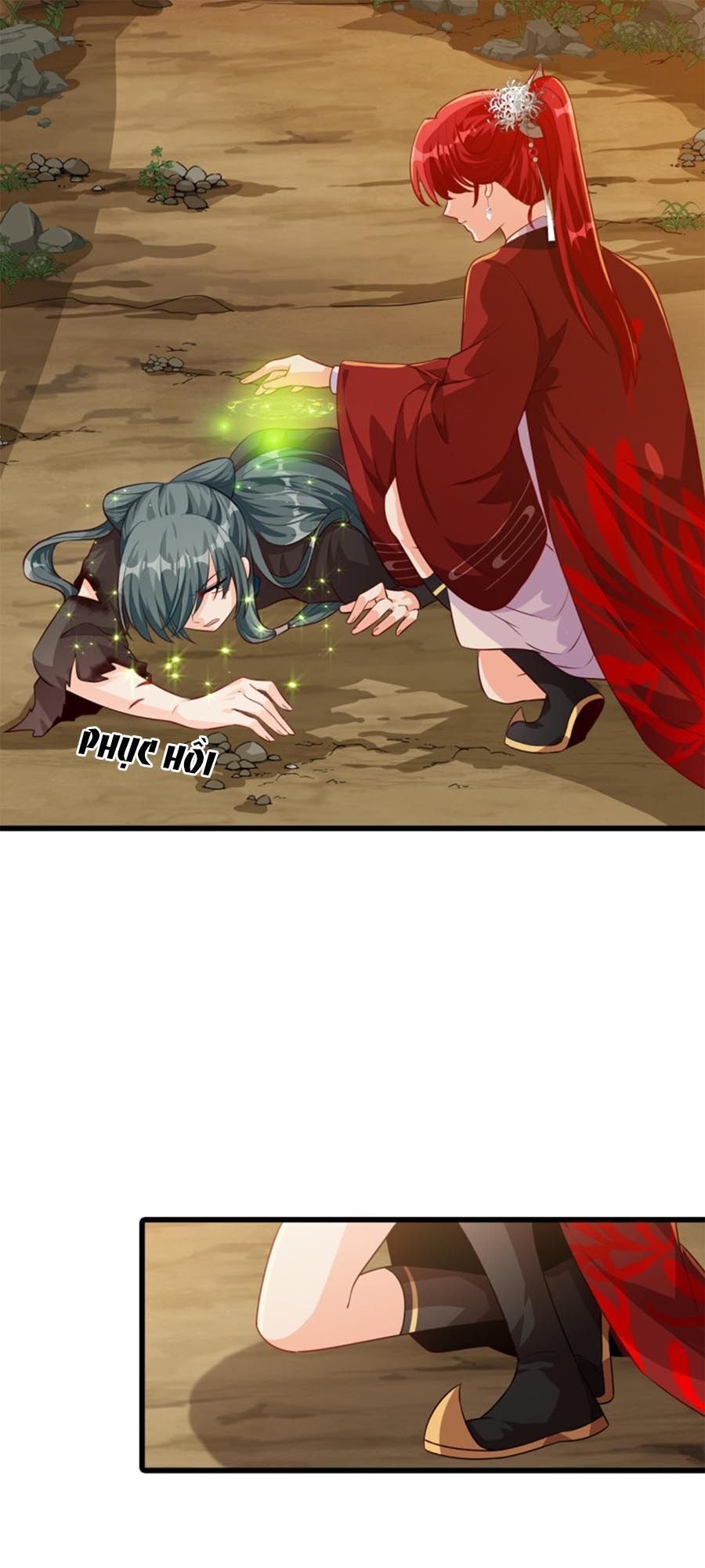 Phản Phái Nữ Đế Lai Tập - Chương 47 - Trang 8