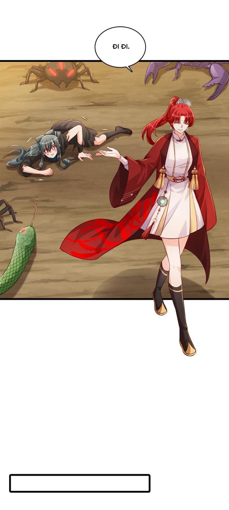 Phản Phái Nữ Đế Lai Tập - Chương 47 - Trang 9