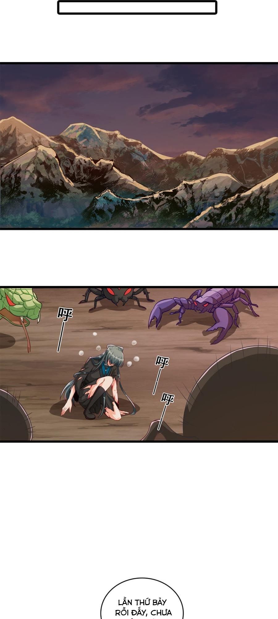 Phản Phái Nữ Đế Lai Tập - Chương 47 - Trang 10