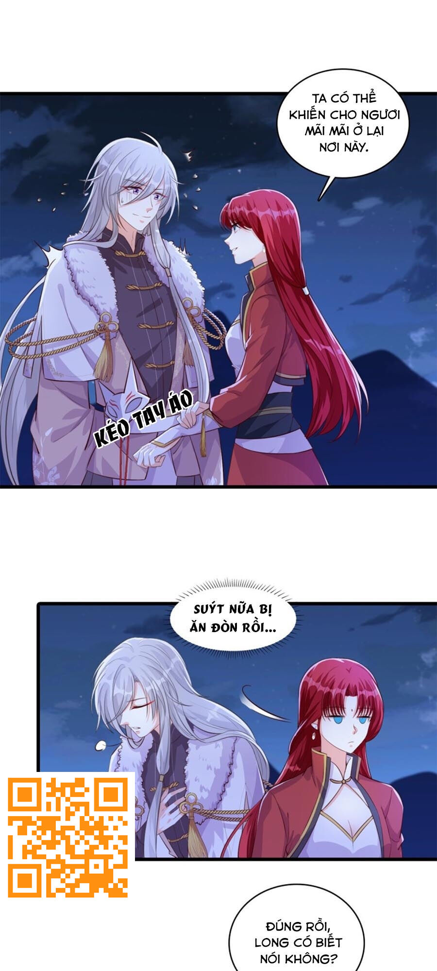 Phản Phái Nữ Đế Lai Tập - Chương 48 - Trang 1