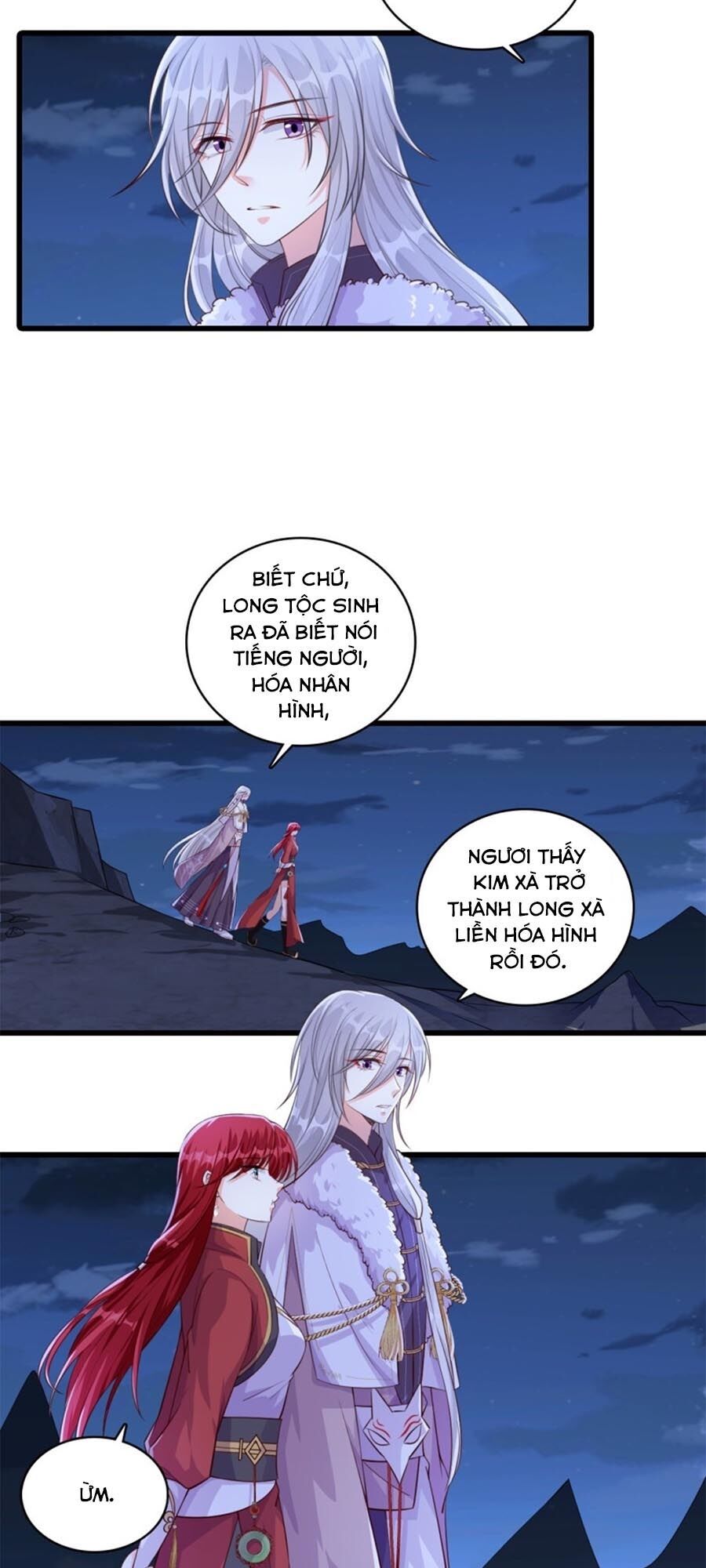 Phản Phái Nữ Đế Lai Tập - Chương 48 - Trang 2