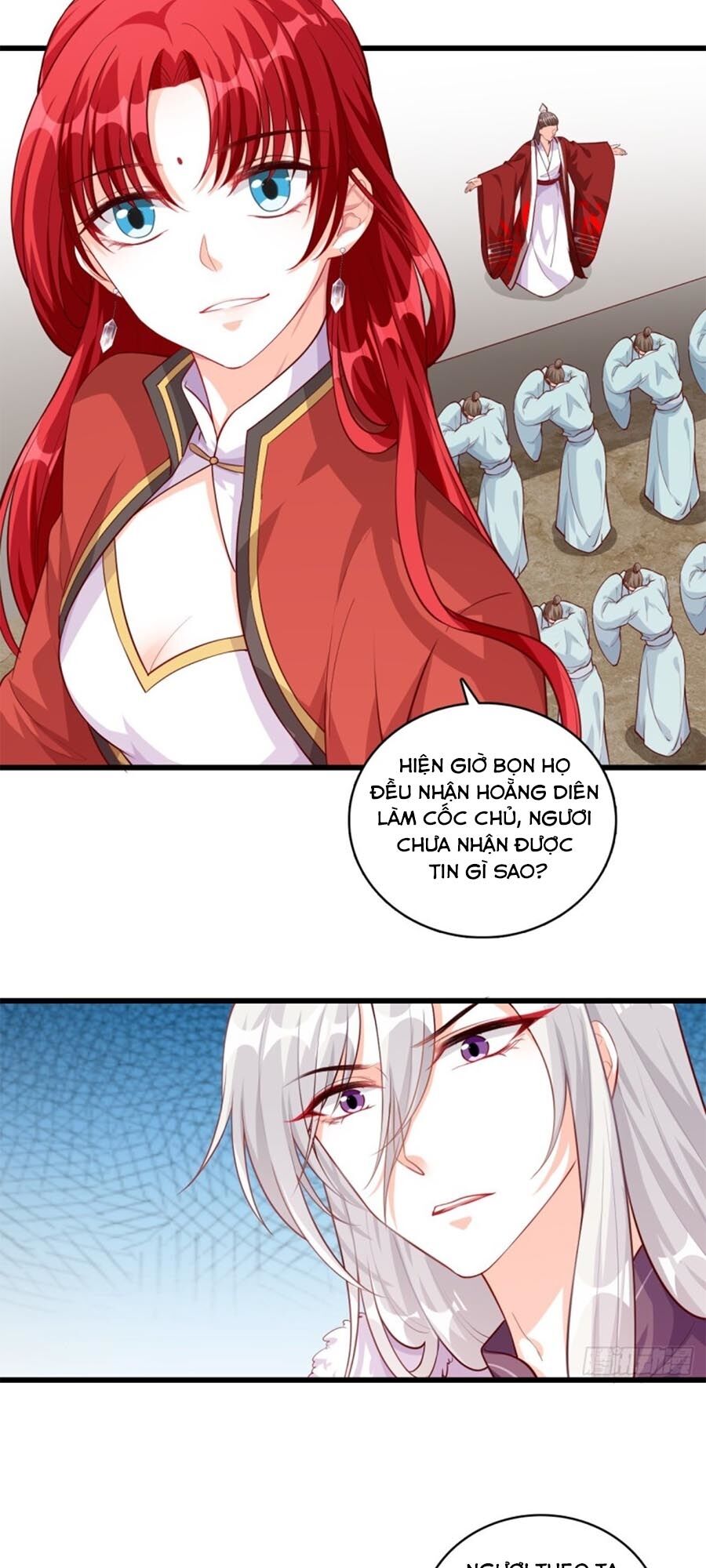 Phản Phái Nữ Đế Lai Tập - Chương 48 - Trang 12