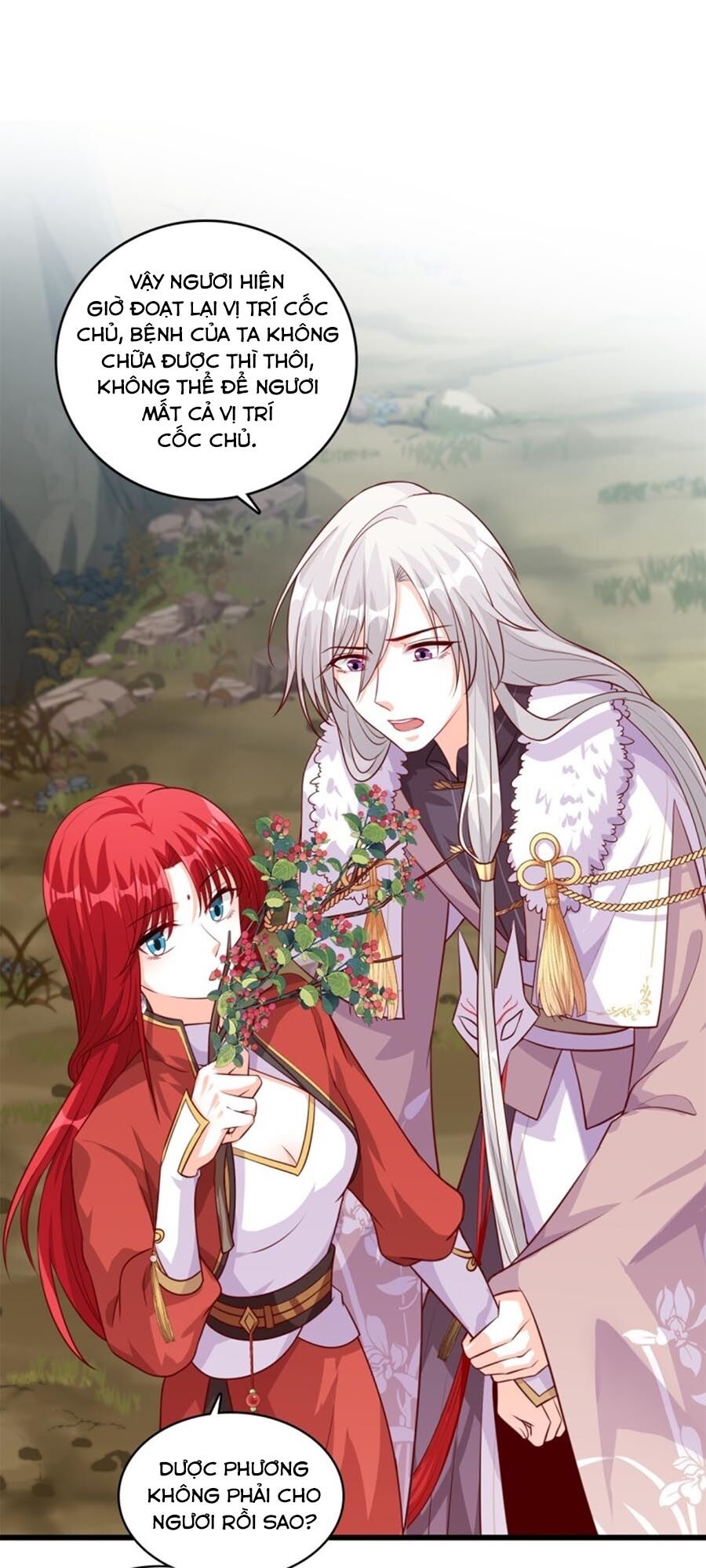 Phản Phái Nữ Đế Lai Tập - Chương 48 - Trang 14