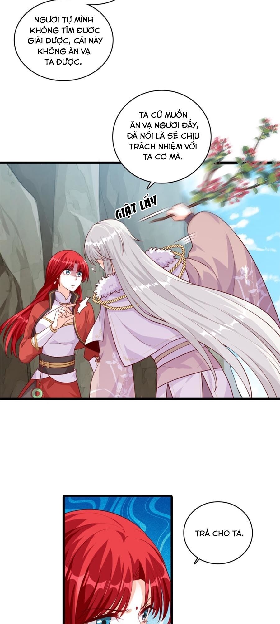 Phản Phái Nữ Đế Lai Tập - Chương 48 - Trang 15