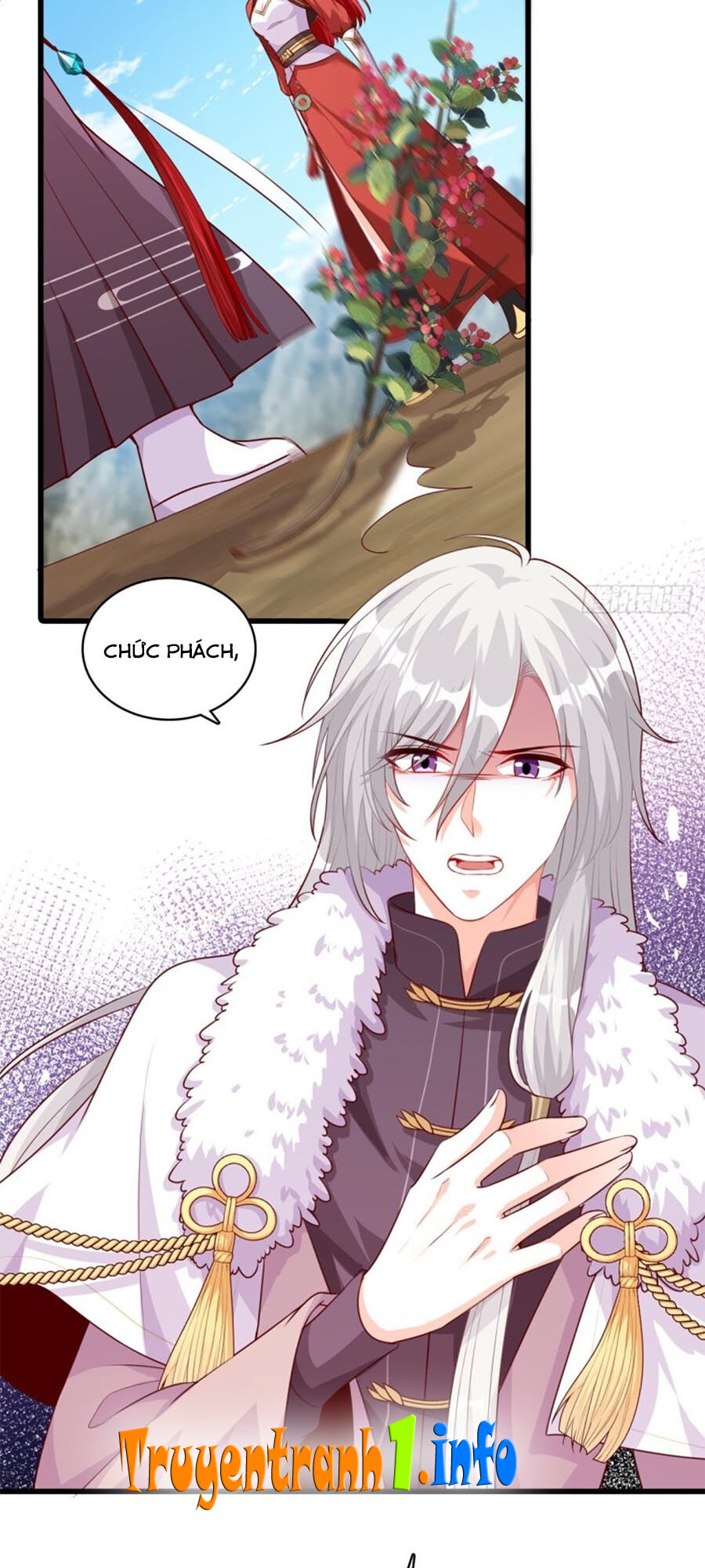 Phản Phái Nữ Đế Lai Tập - Chương 48 - Trang 17