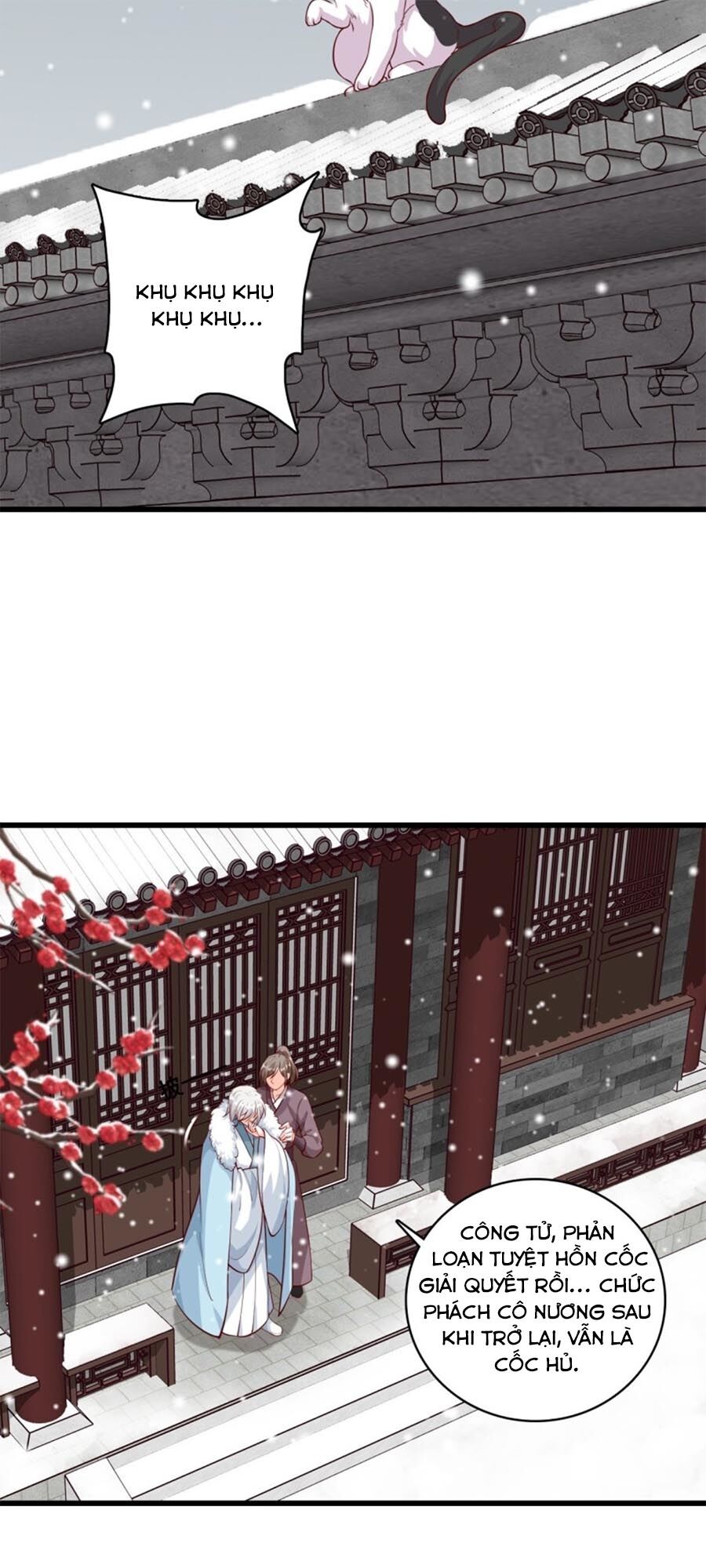 Phản Phái Nữ Đế Lai Tập - Chương 48 - Trang 21