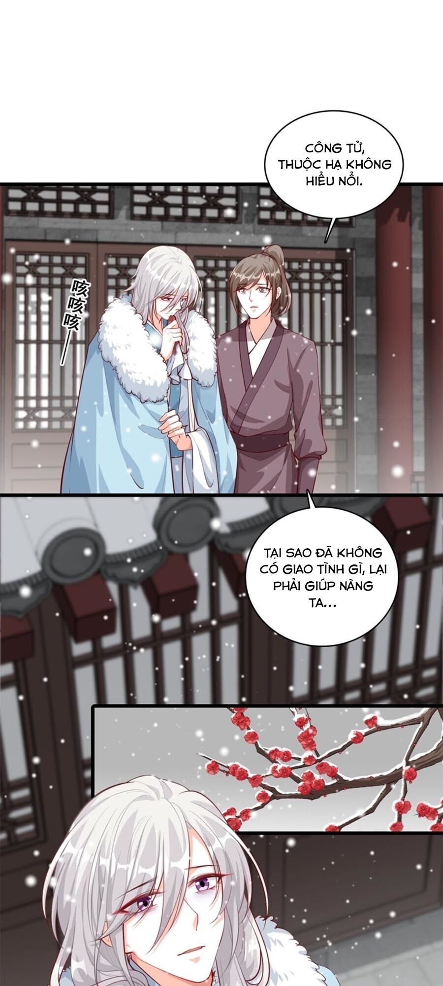 Phản Phái Nữ Đế Lai Tập - Chương 48 - Trang 22