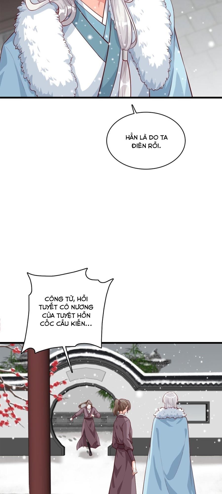 Phản Phái Nữ Đế Lai Tập - Chương 48 - Trang 23