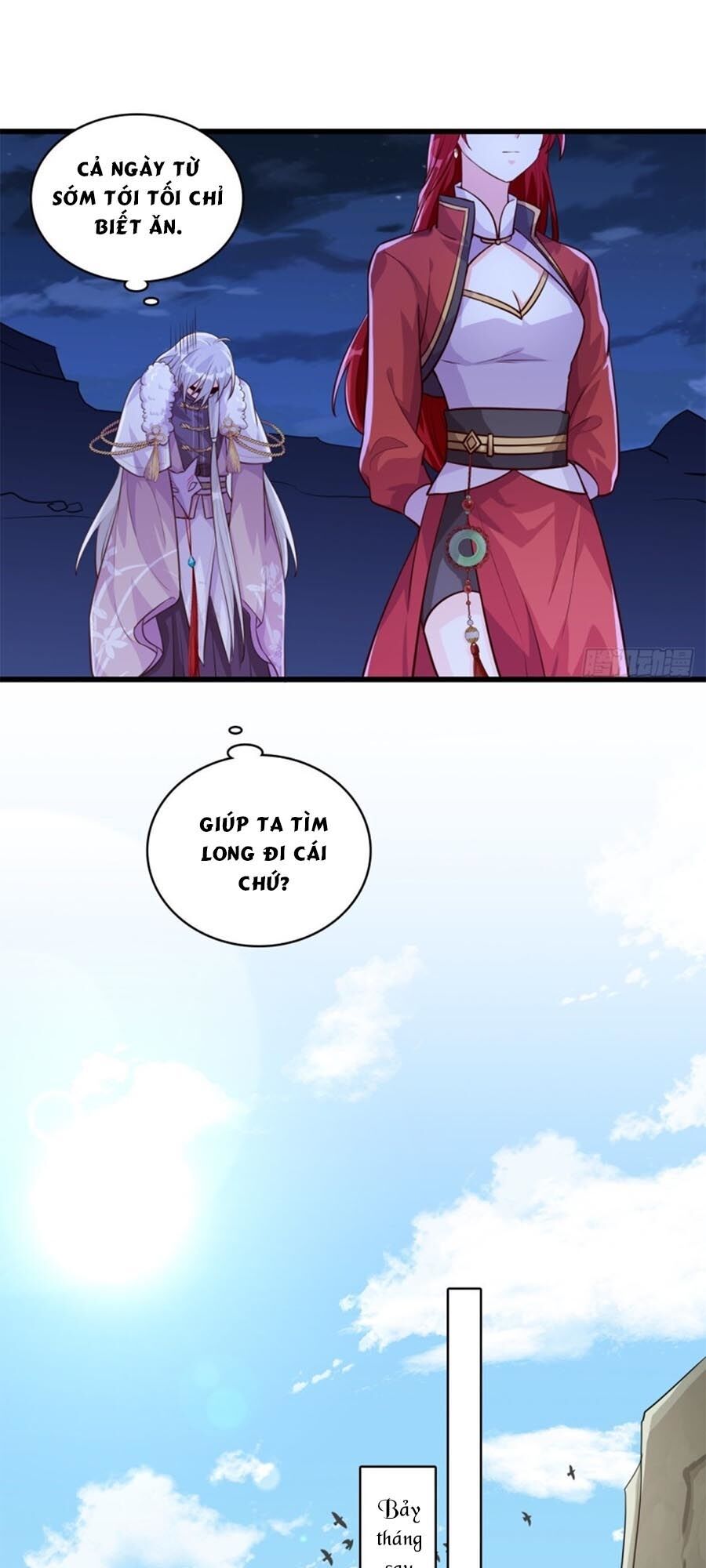 Phản Phái Nữ Đế Lai Tập - Chương 48 - Trang 4