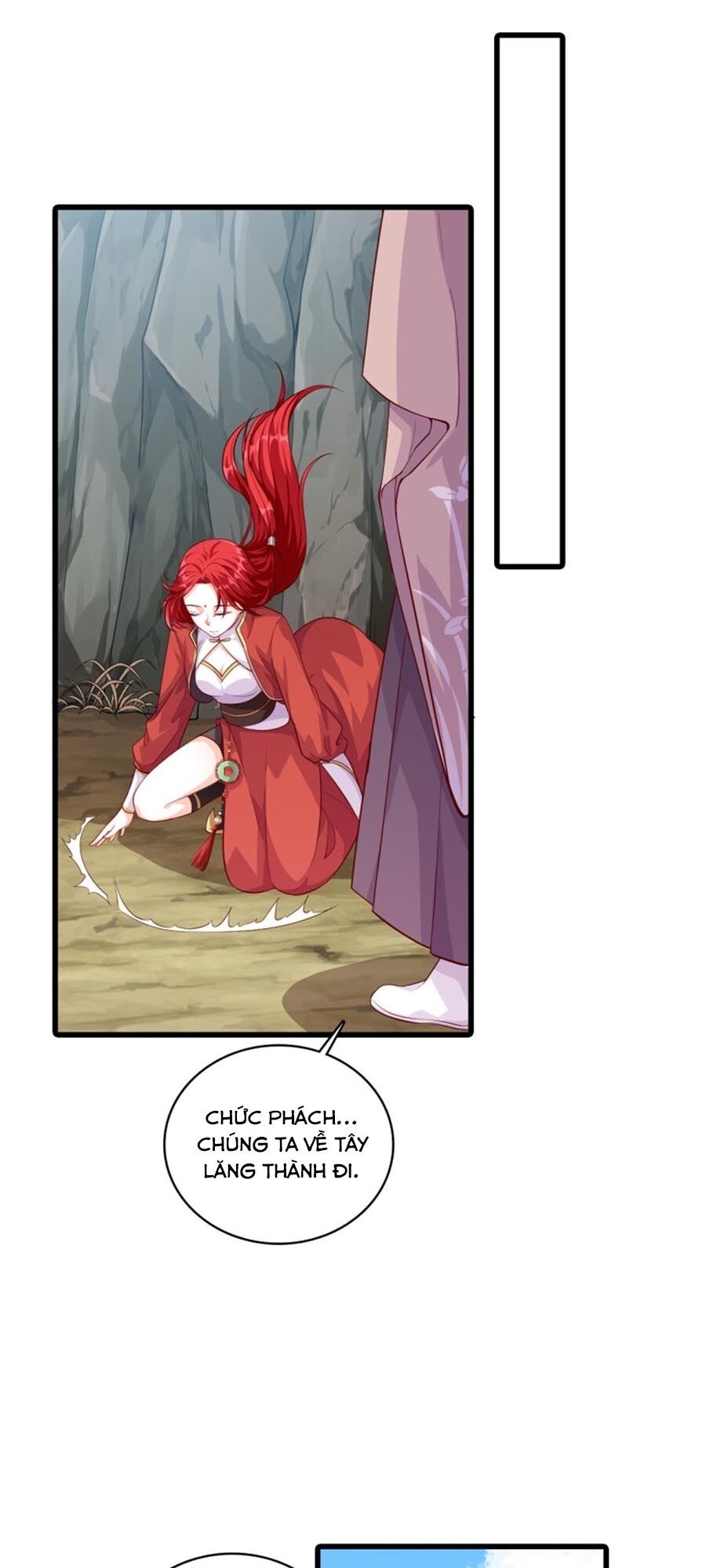 Phản Phái Nữ Đế Lai Tập - Chương 48 - Trang 7