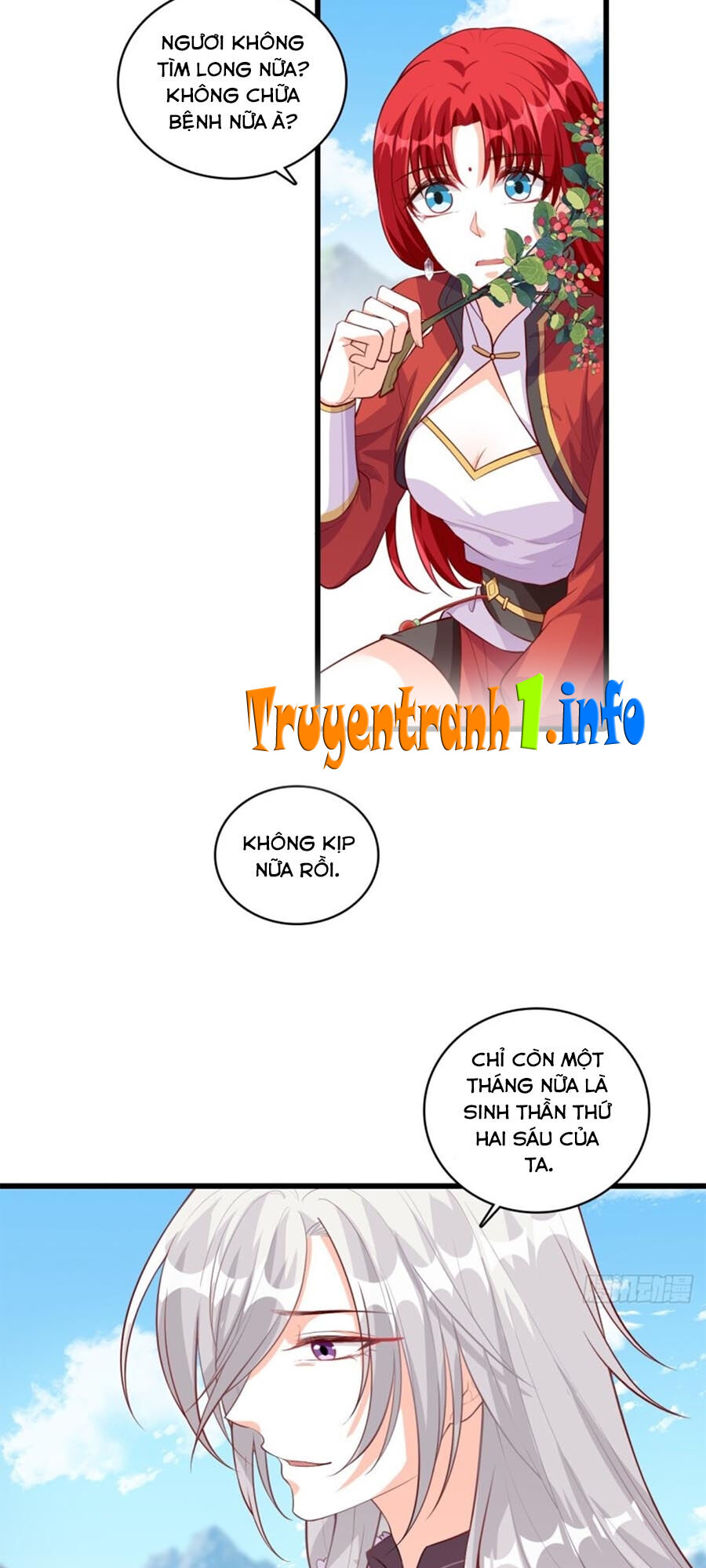 Phản Phái Nữ Đế Lai Tập - Chương 48 - Trang 8