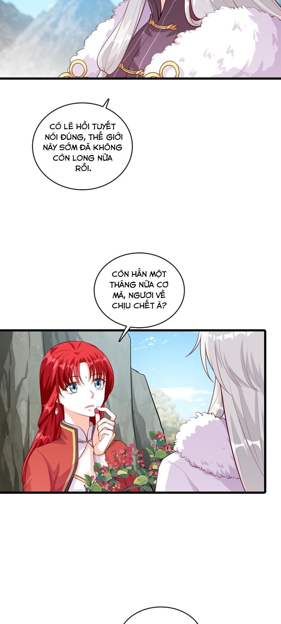 Phản Phái Nữ Đế Lai Tập - Chương 48 - Trang 9