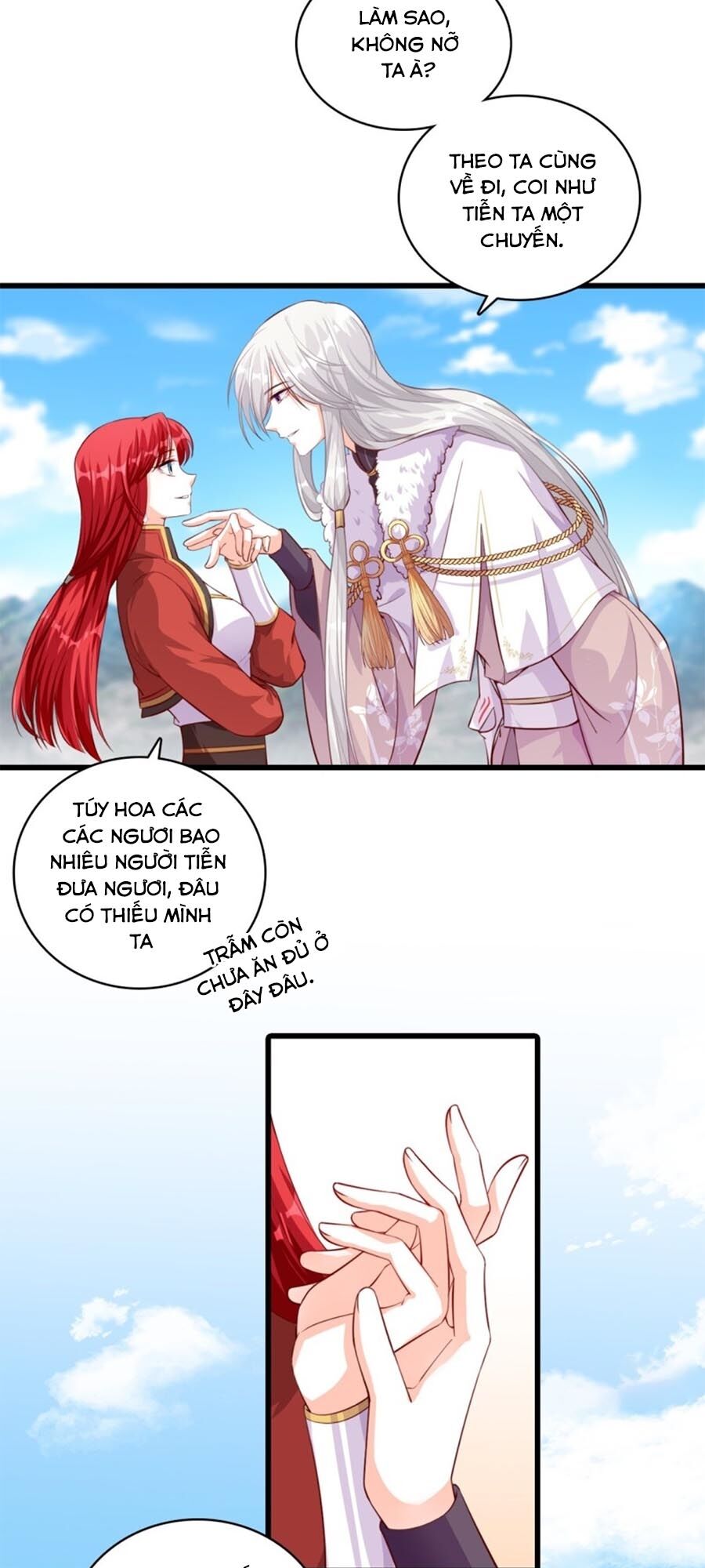 Phản Phái Nữ Đế Lai Tập - Chương 48 - Trang 10