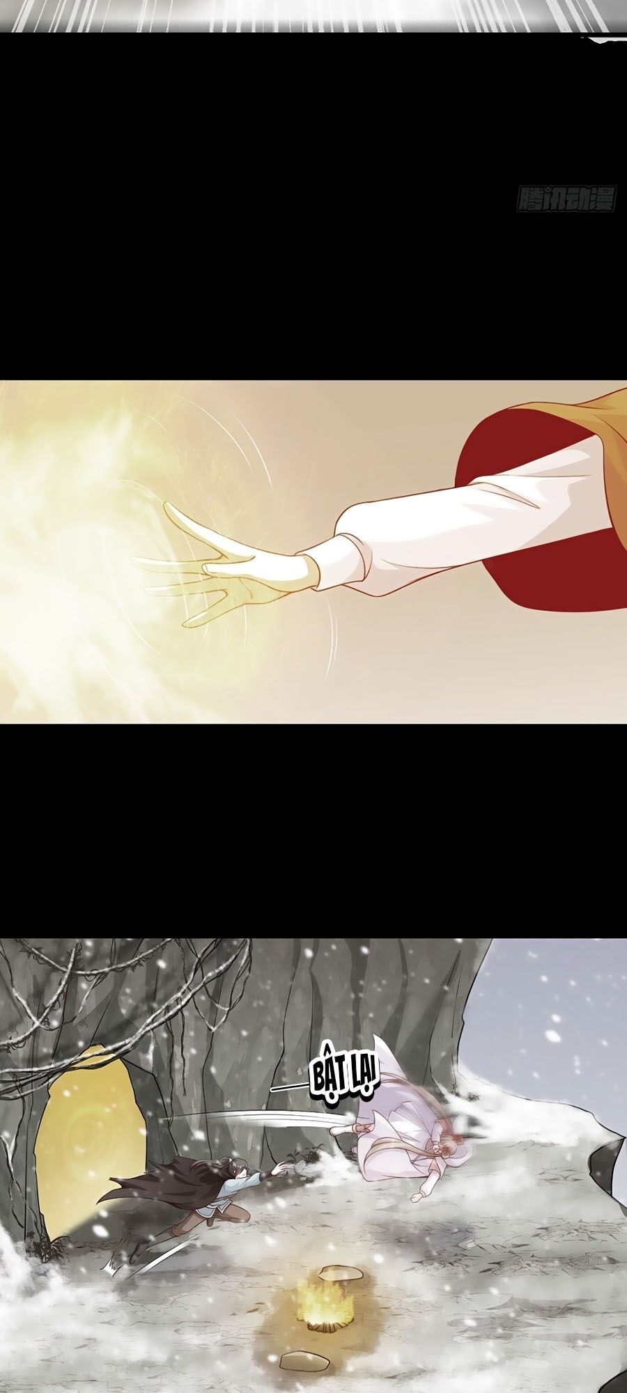 Phản Phái Nữ Đế Lai Tập - Chương 49 - Trang 18