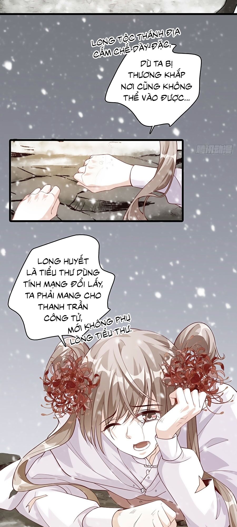 Phản Phái Nữ Đế Lai Tập - Chương 49 - Trang 19