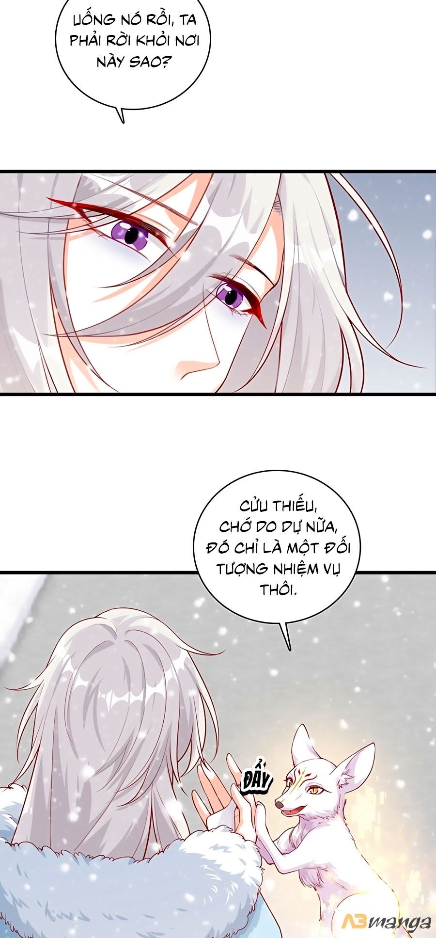 Phản Phái Nữ Đế Lai Tập - Chương 49 - Trang 24