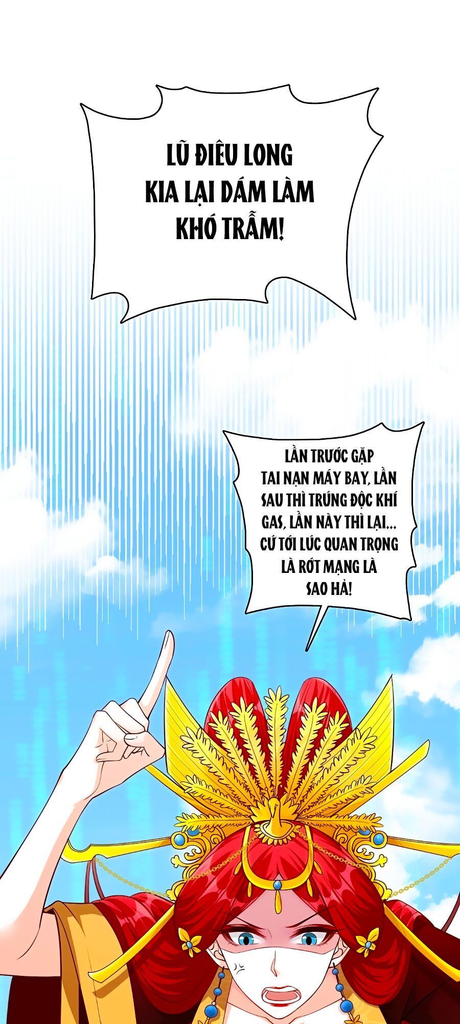 Phản Phái Nữ Đế Lai Tập - Chương 50 - Trang 2