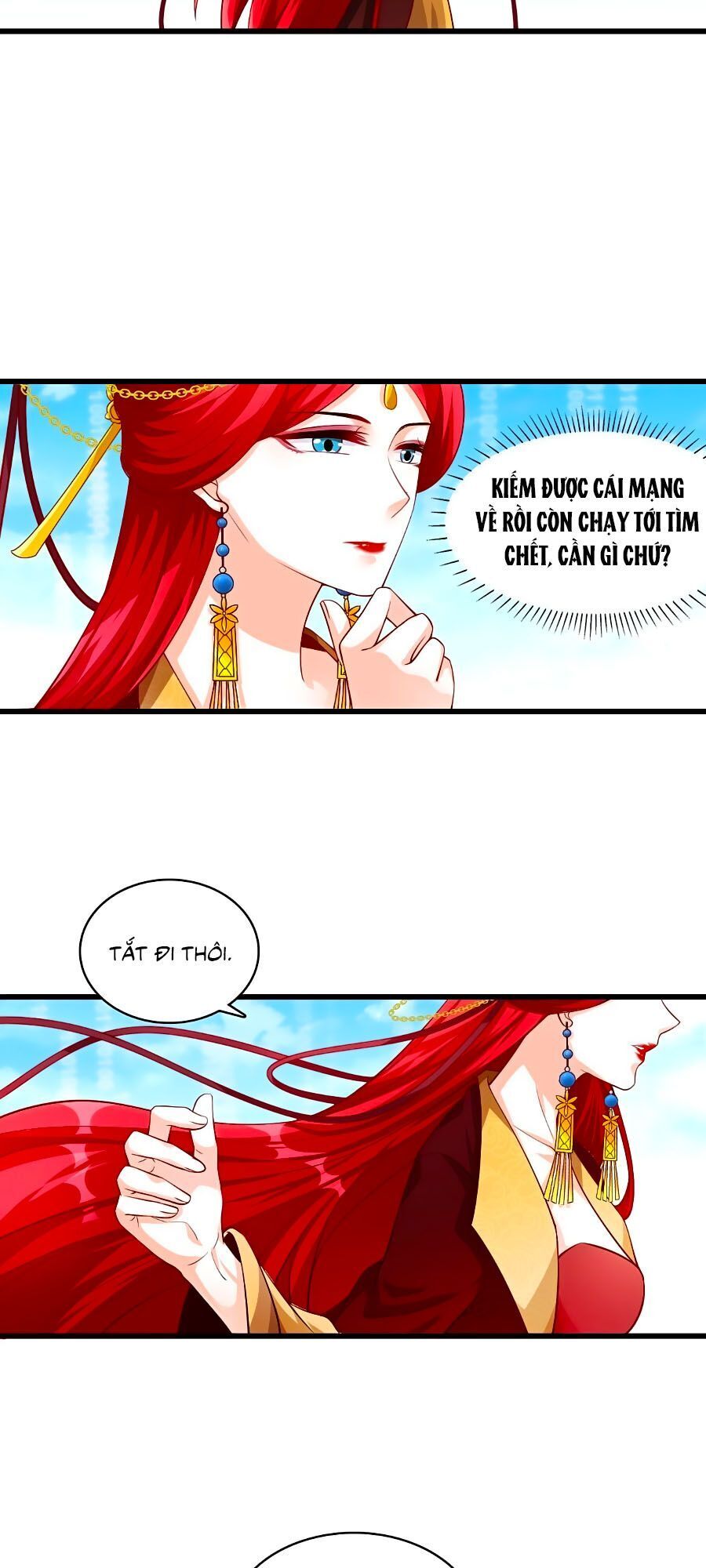 Phản Phái Nữ Đế Lai Tập - Chương 50 - Trang 17