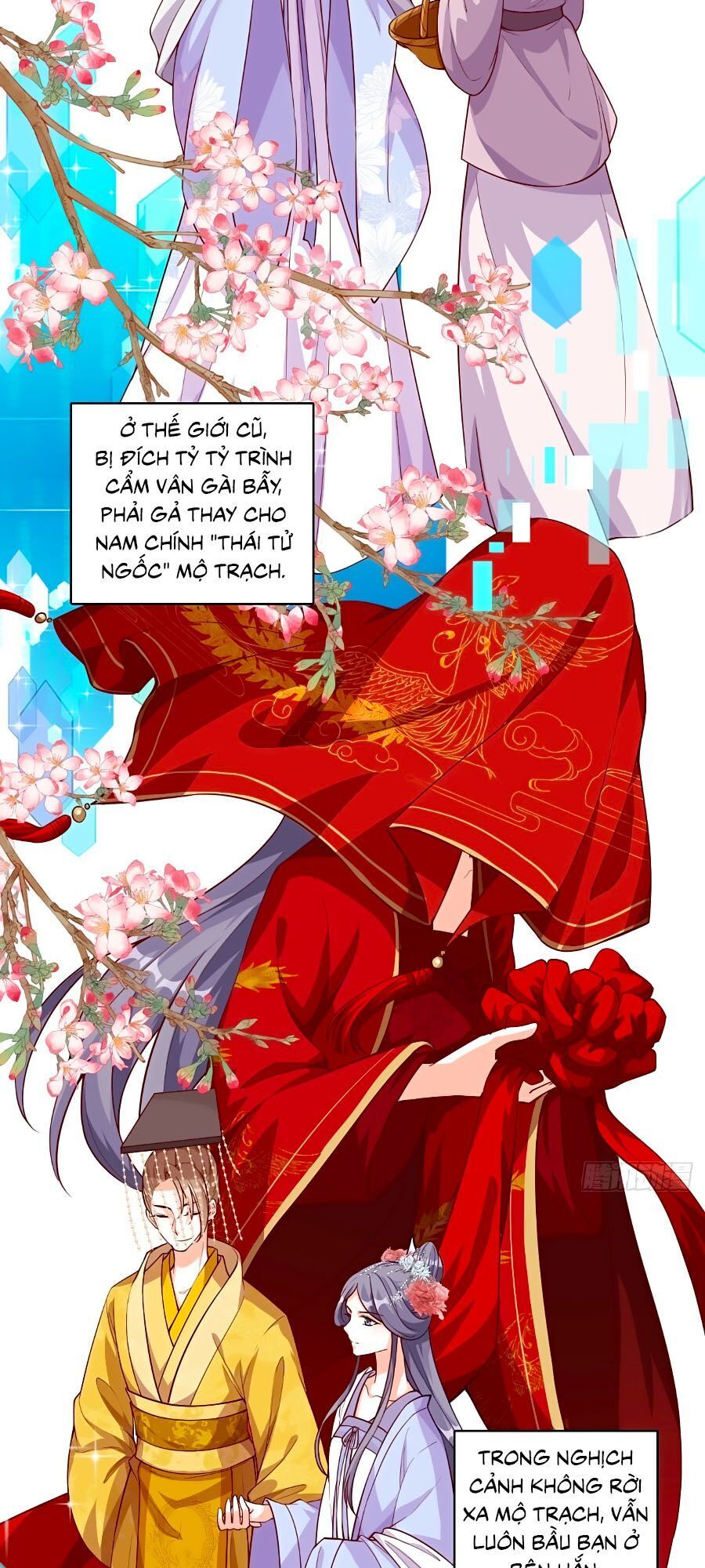 Phản Phái Nữ Đế Lai Tập - Chương 50 - Trang 19