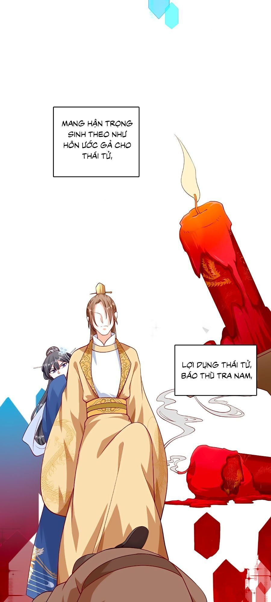 Phản Phái Nữ Đế Lai Tập - Chương 50 - Trang 22