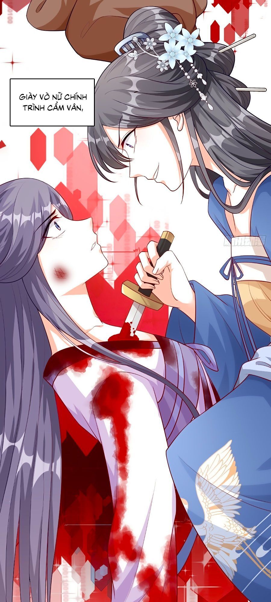 Phản Phái Nữ Đế Lai Tập - Chương 50 - Trang 23