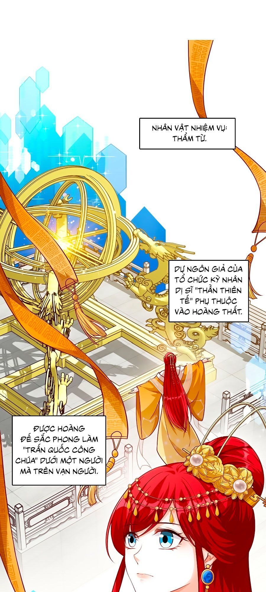 Phản Phái Nữ Đế Lai Tập - Chương 50 - Trang 25