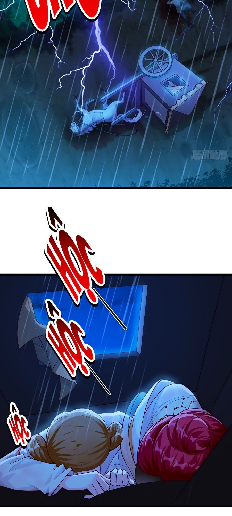 Phản Phái Nữ Đế Lai Tập - Chương 50 - Trang 29