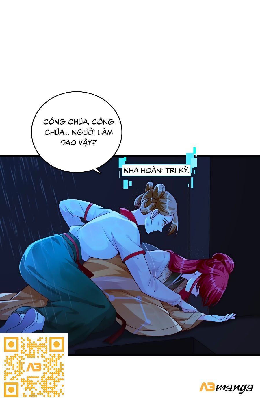 Phản Phái Nữ Đế Lai Tập - Chương 50 - Trang 30