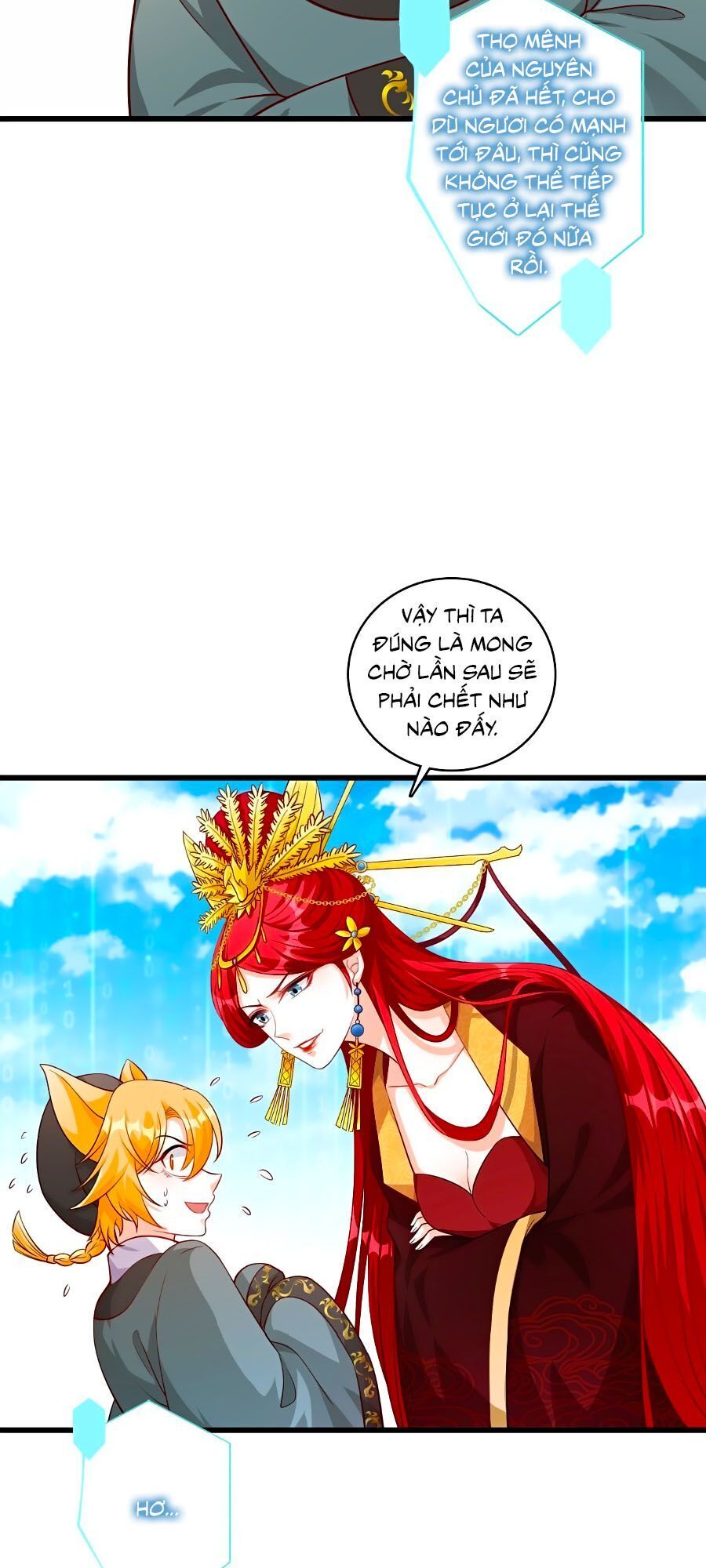 Phản Phái Nữ Đế Lai Tập - Chương 50 - Trang 5